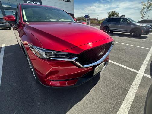 2020 Mazda CX-5 Grand Touring