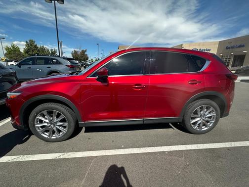 2020 Mazda CX-5 Grand Touring