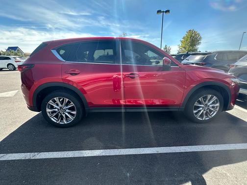 2020 Mazda CX-5 Grand Touring