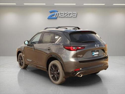 2025 Mazda CX-5 2.5 Turbo Premium