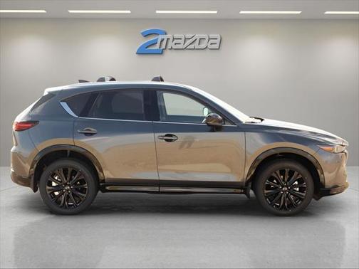 2025 Mazda CX-5 2.5 Turbo Premium