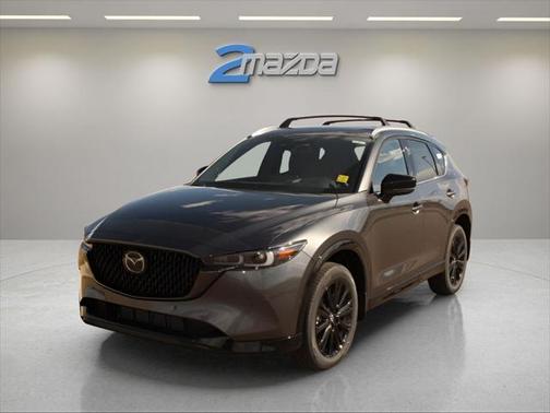 2025 Mazda CX-5 2.5 Turbo Premium