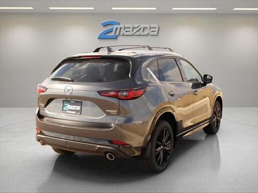 2025 Mazda CX-5 2.5 Turbo Premium