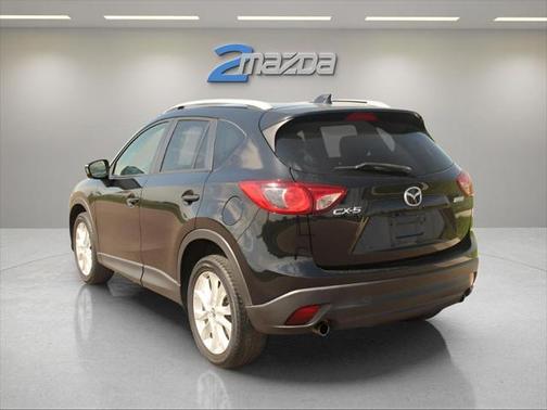 2014 Mazda CX-5 Grand Touring