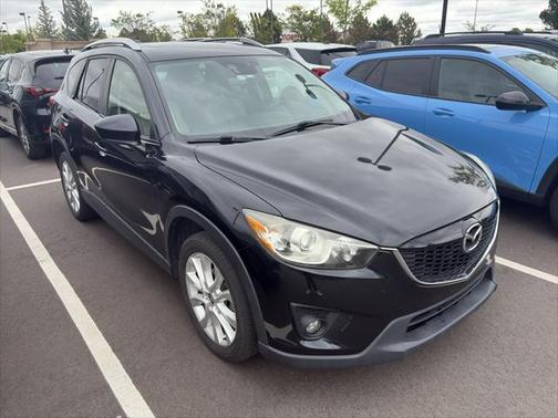 2014 Mazda CX-5 Grand Touring