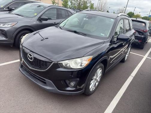 2014 Mazda CX-5 Grand Touring
