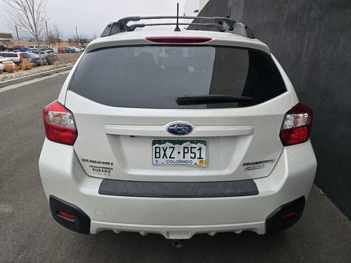 2016 Subaru Crosstrek 2.0i Premium