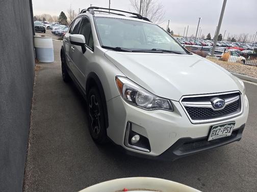 2016 Subaru Crosstrek 2.0i Premium