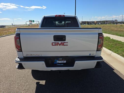 2016 GMC Sierra 1500 Denali