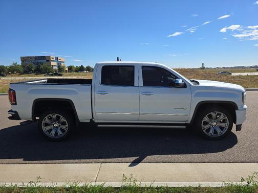 2016 GMC Sierra 1500 Denali