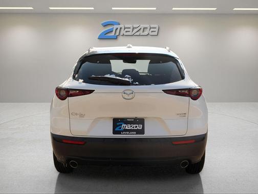 2025 Mazda CX-30 2.5 Turbo Premium Package