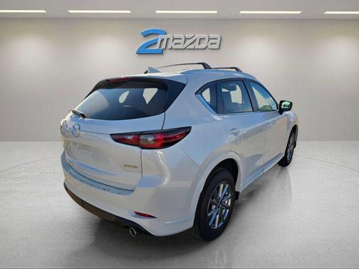 2025 Mazda CX-5 2.5 S Preferred Package