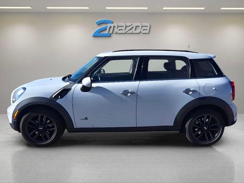 2013 MINI Countryman Cooper S ALL4