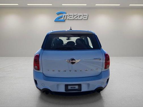 2013 MINI Countryman Cooper S ALL4