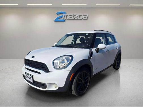 2013 MINI Countryman Cooper S ALL4