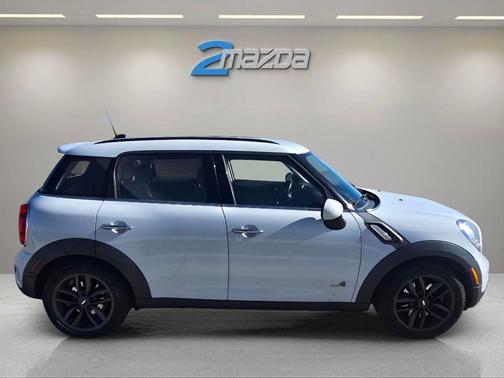 2013 MINI Countryman Cooper S ALL4