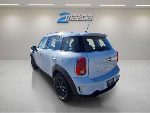 2013 MINI Countryman Cooper S ALL4