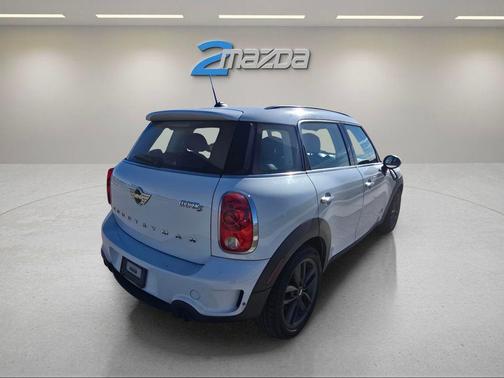2013 MINI Countryman Cooper S ALL4