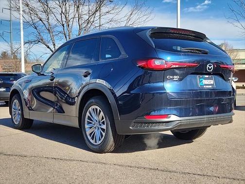 2024 Mazda CX-90 3.3 Turbo Preferred Plus