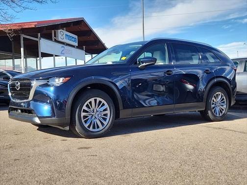 2024 Mazda CX-90 3.3 Turbo Preferred Plus