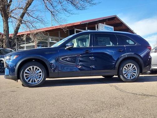 2024 Mazda CX-90 3.3 Turbo Preferred Plus