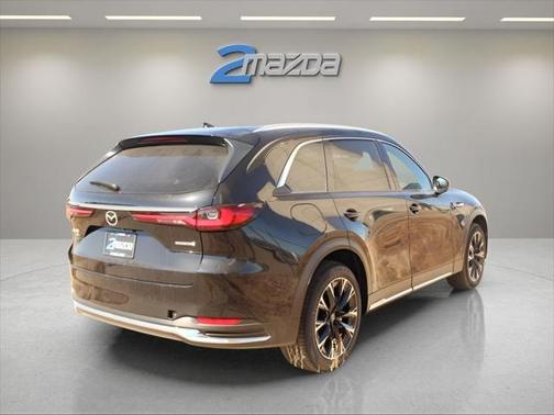 2025 Mazda CX-90 PHEV Premium Plus