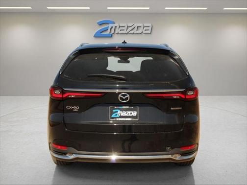 2025 Mazda CX-90 PHEV Premium Plus