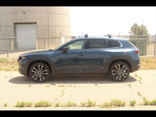 2025 Mazda CX-50 2.5 Turbo Premium Package