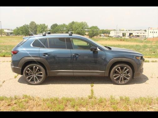 2025 Mazda CX-50 2.5 Turbo Premium Package