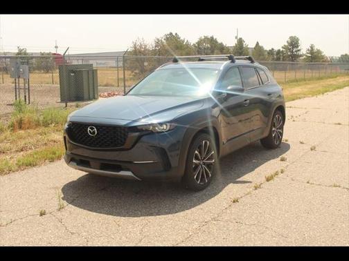 2025 Mazda CX-50 2.5 Turbo Premium Package