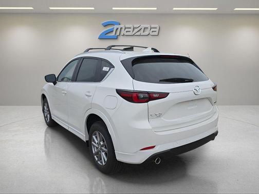 2025 Mazda CX-5 Carbon Edition