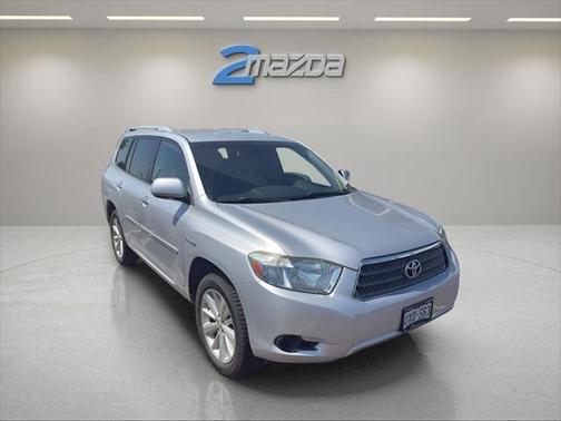 2009 Toyota Highlander Hybrid Base