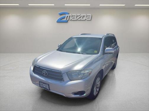 2009 Toyota Highlander Hybrid Base