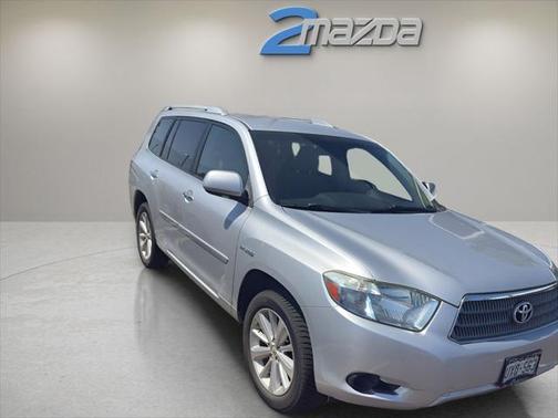 2009 Toyota Highlander Hybrid Base