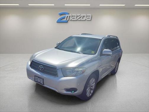 2009 Toyota Highlander Hybrid Base