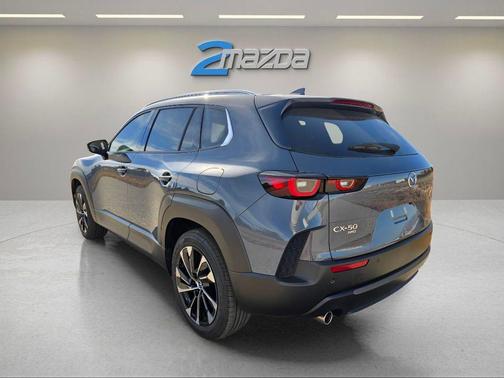 2026 Mazda CX-50 Hybrid Premium Plus