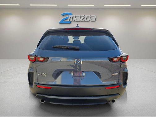 2026 Mazda CX-50 Hybrid Premium Plus