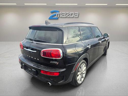 2017 MINI Clubman Cooper S