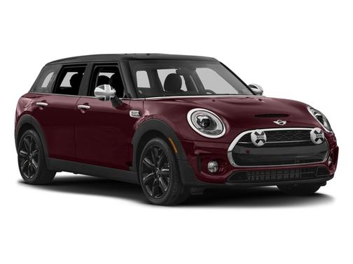 2017 MINI Clubman Cooper S