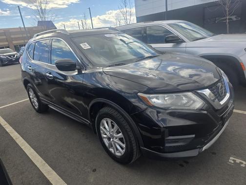 2019 Nissan Rogue SV