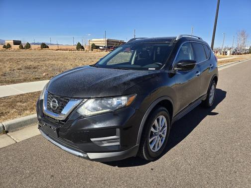 2019 Nissan Rogue SV