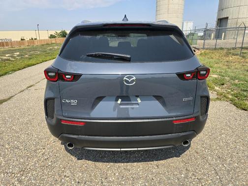2025 Mazda CX-50 Hybrid Premium Plus Package