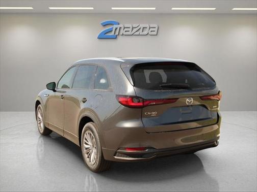 2025 Mazda CX-90 3.3 Turbo Preferred