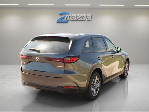 2025 Mazda CX-90 3.3 Turbo Preferred