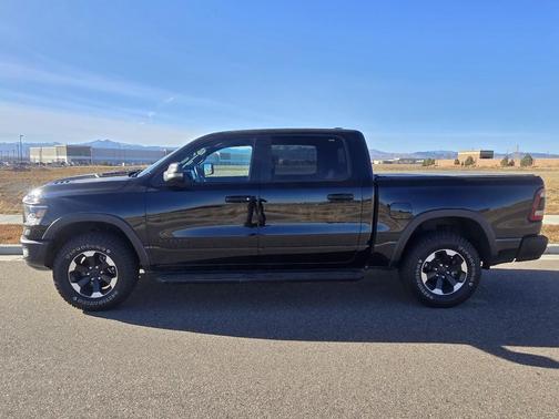 2023 RAM 1500 Rebel