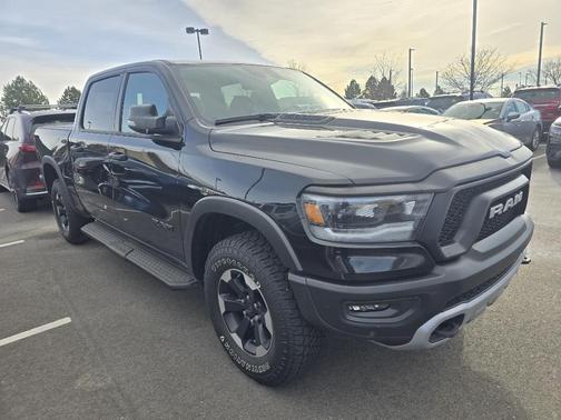 2023 RAM 1500 Rebel