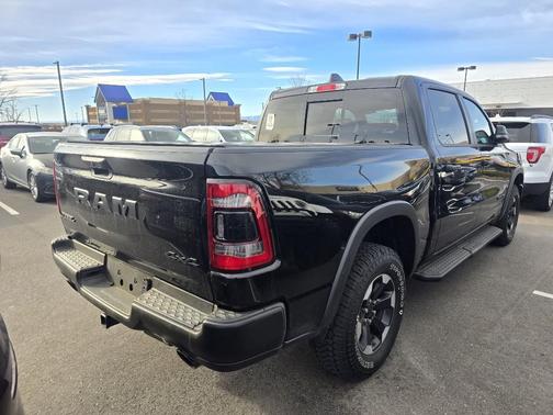 2023 RAM 1500 Rebel