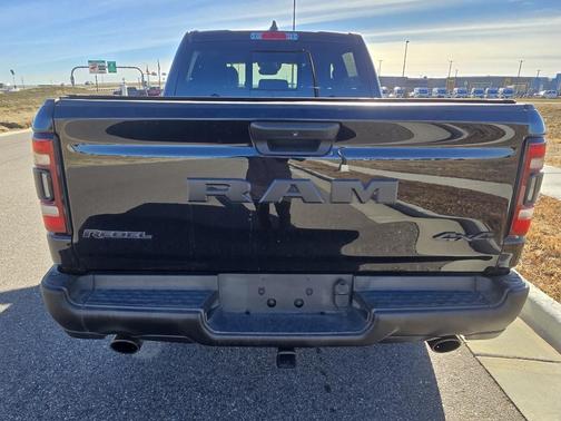 2023 RAM 1500 Rebel