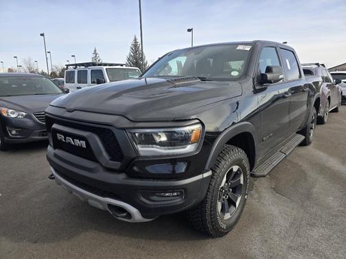 2023 RAM 1500 Rebel