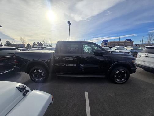 2023 RAM 1500 Rebel